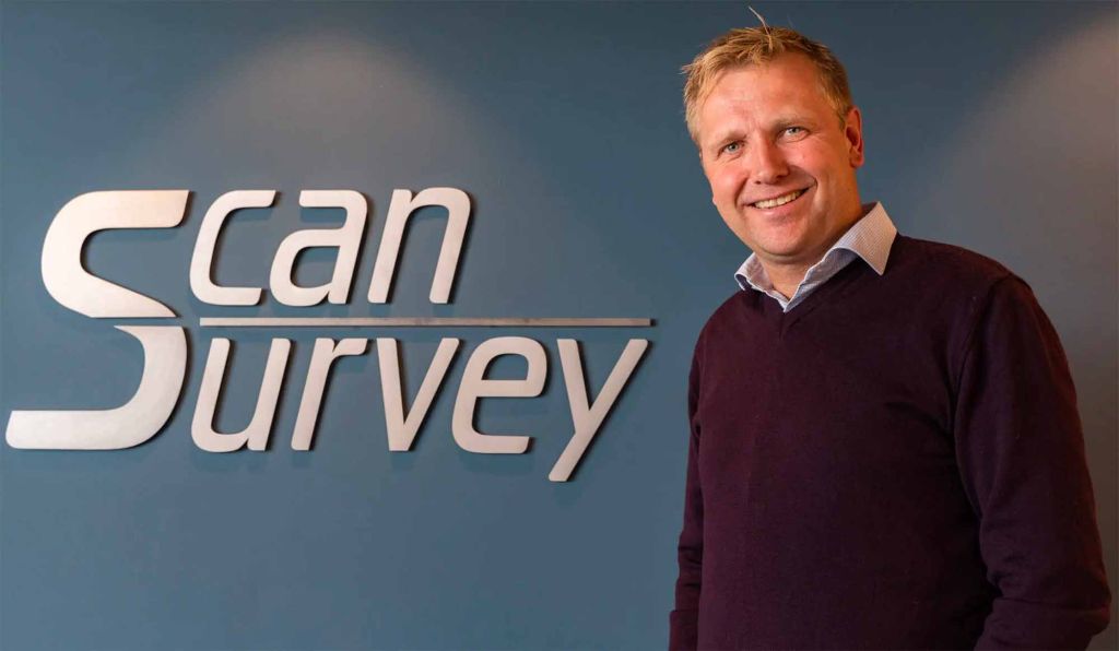 Håkon Andresen - Scan Survey